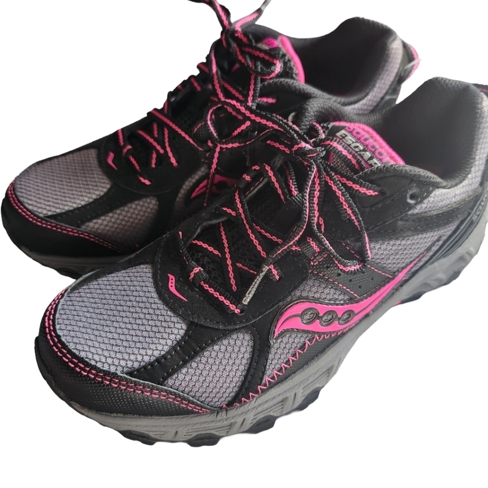 NEW Saucony Escape Trail Running Sneakers Shoes‎ Womens Size 6